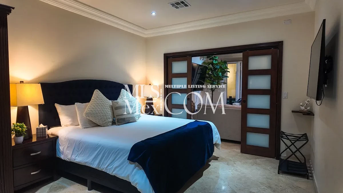 Furnished 2BR Ocean View Condo for Rent in Mar de Calafia | Rosarito, Baja mexico