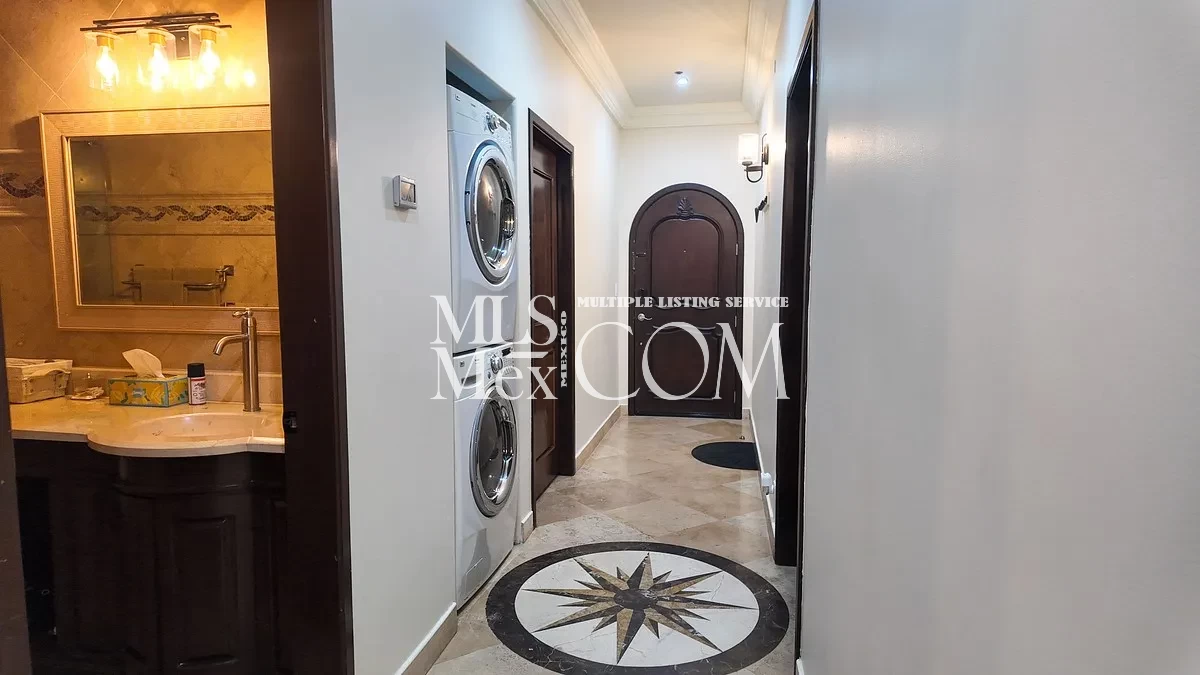 Furnished 2BR Ocean View Condo for Rent in Mar de Calafia | Rosarito, Baja mexico