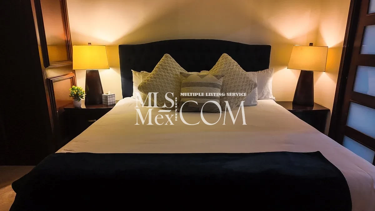 Furnished 2BR Ocean View Condo for Rent in Mar de Calafia | Rosarito, Baja mexico