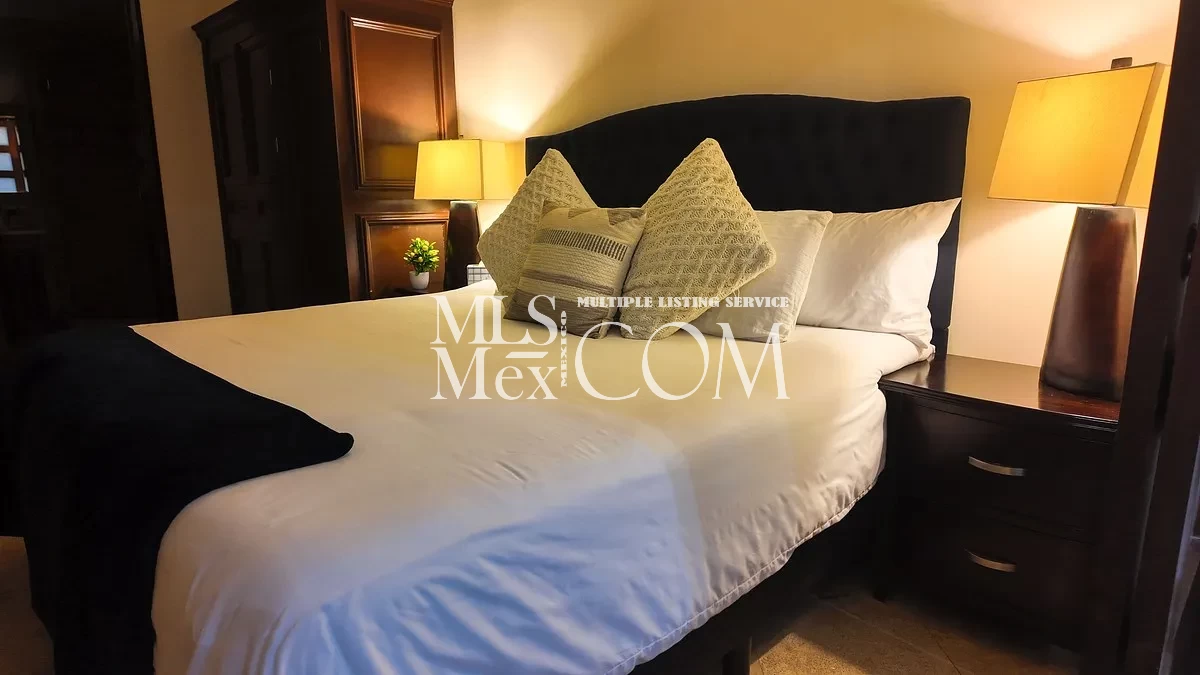 Furnished 2BR Ocean View Condo for Rent in Mar de Calafia | Rosarito, Baja mexico