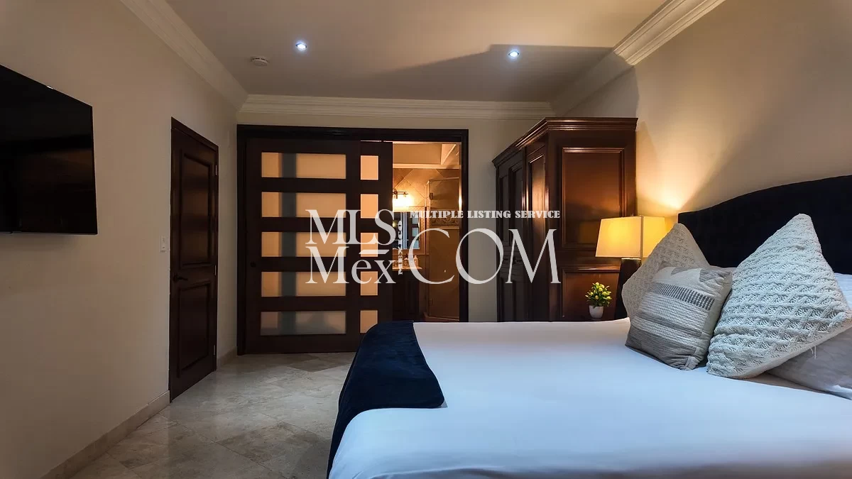 Furnished 2BR Ocean View Condo for Rent in Mar de Calafia | Rosarito, Baja mexico