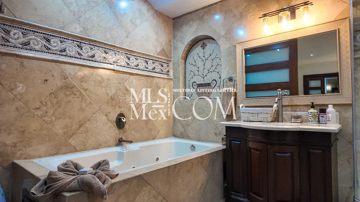 Furnished 2BR Ocean View Condo for Rent in Mar de Calafia | Rosarito, Baja mexico