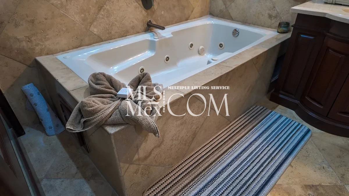 Furnished 2BR Ocean View Condo for Rent in Mar de Calafia | Rosarito, Baja mexico