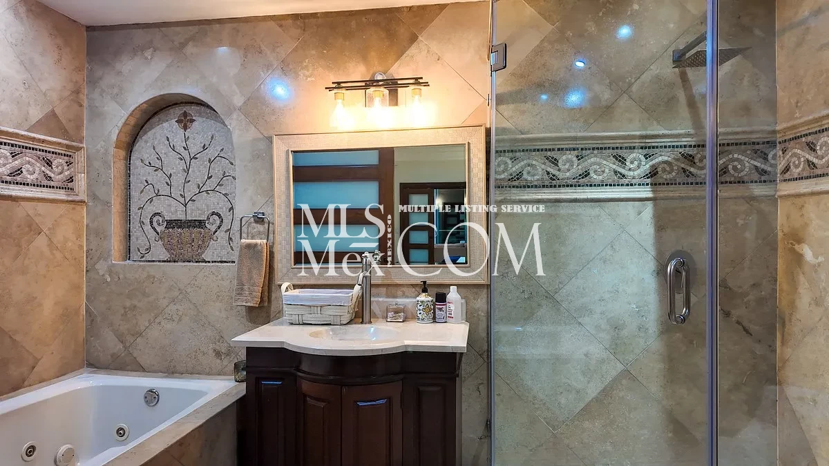 Furnished 2BR Ocean View Condo for Rent in Mar de Calafia | Rosarito, Baja mexico