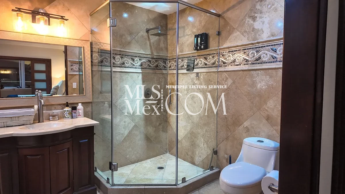 Furnished 2BR Ocean View Condo for Rent in Mar de Calafia | Rosarito, Baja mexico