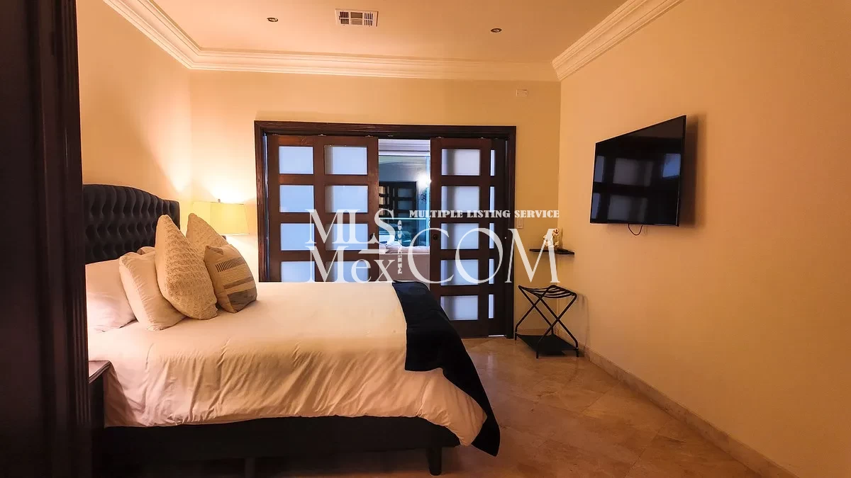 Furnished 2BR Ocean View Condo for Rent in Mar de Calafia | Rosarito, Baja mexico
