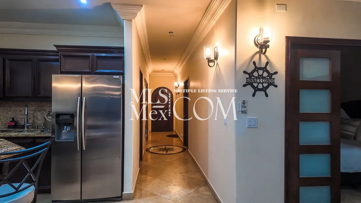 Furnished 2BR Ocean View Condo for Rent in Mar de Calafia | Rosarito, Baja mexico