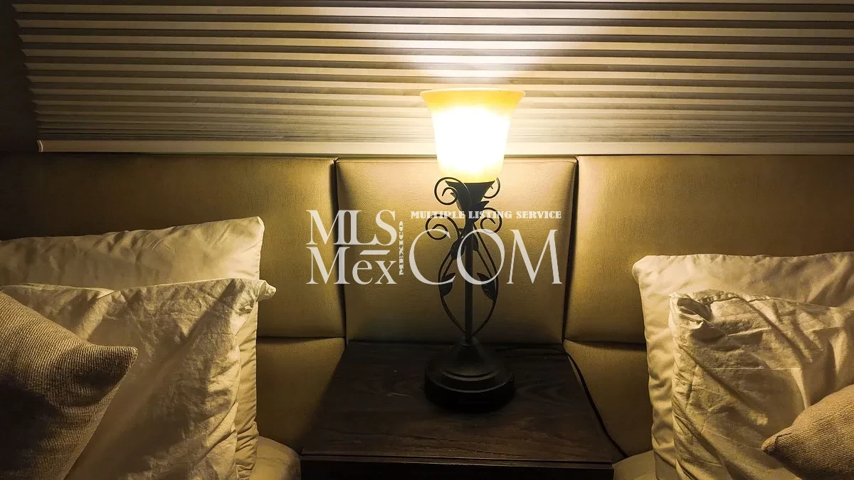 Furnished 2BR Ocean View Condo for Rent in Mar de Calafia | Rosarito, Baja mexico