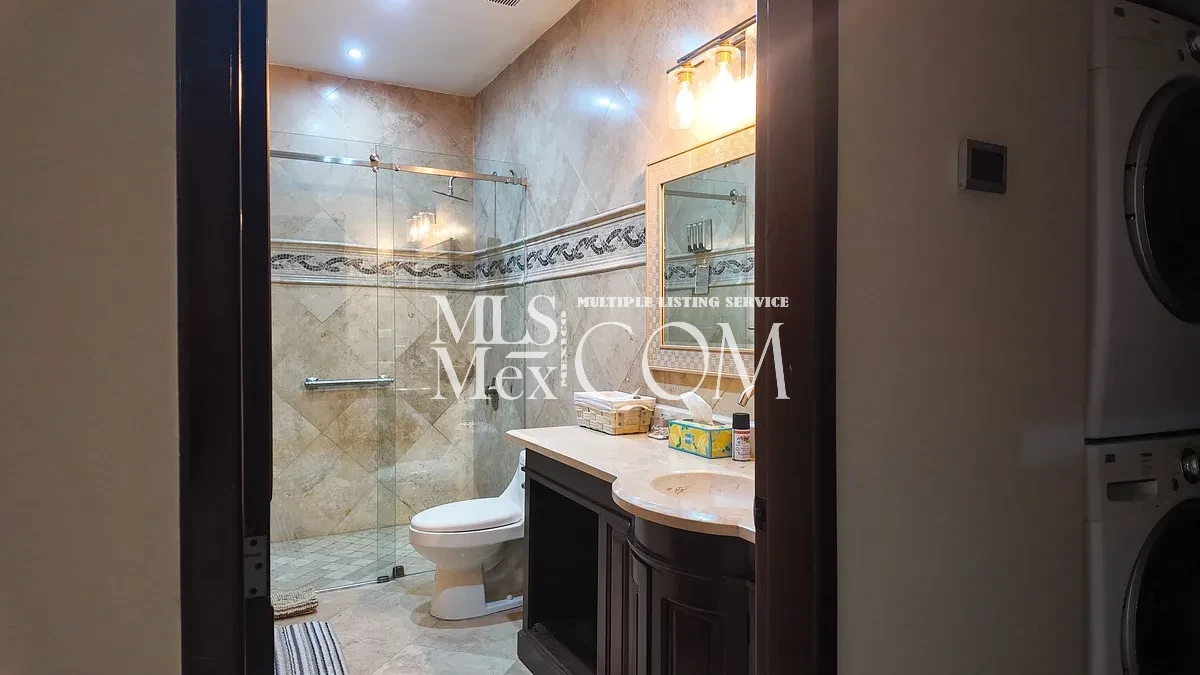 Furnished 2BR Ocean View Condo for Rent in Mar de Calafia | Rosarito, Baja mexico