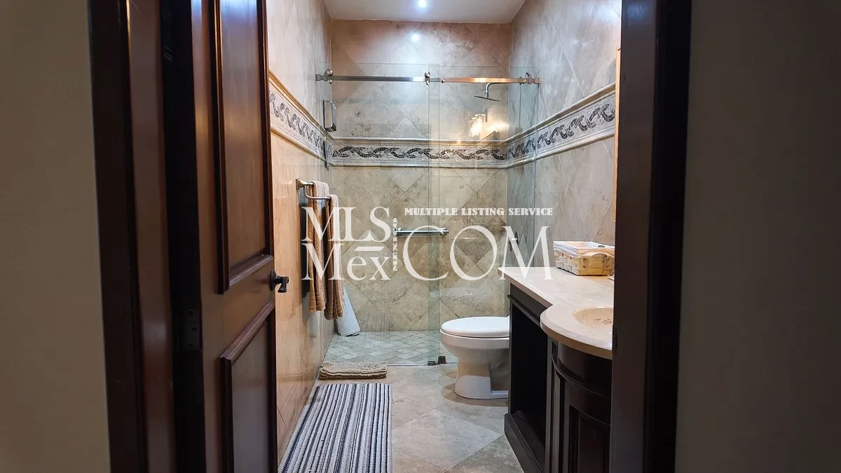 Furnished 2BR Ocean View Condo for Rent in Mar de Calafia | Rosarito, Baja mexico