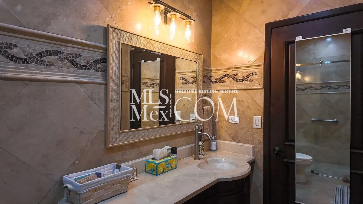 Furnished 2BR Ocean View Condo for Rent in Mar de Calafia | Rosarito, Baja mexico