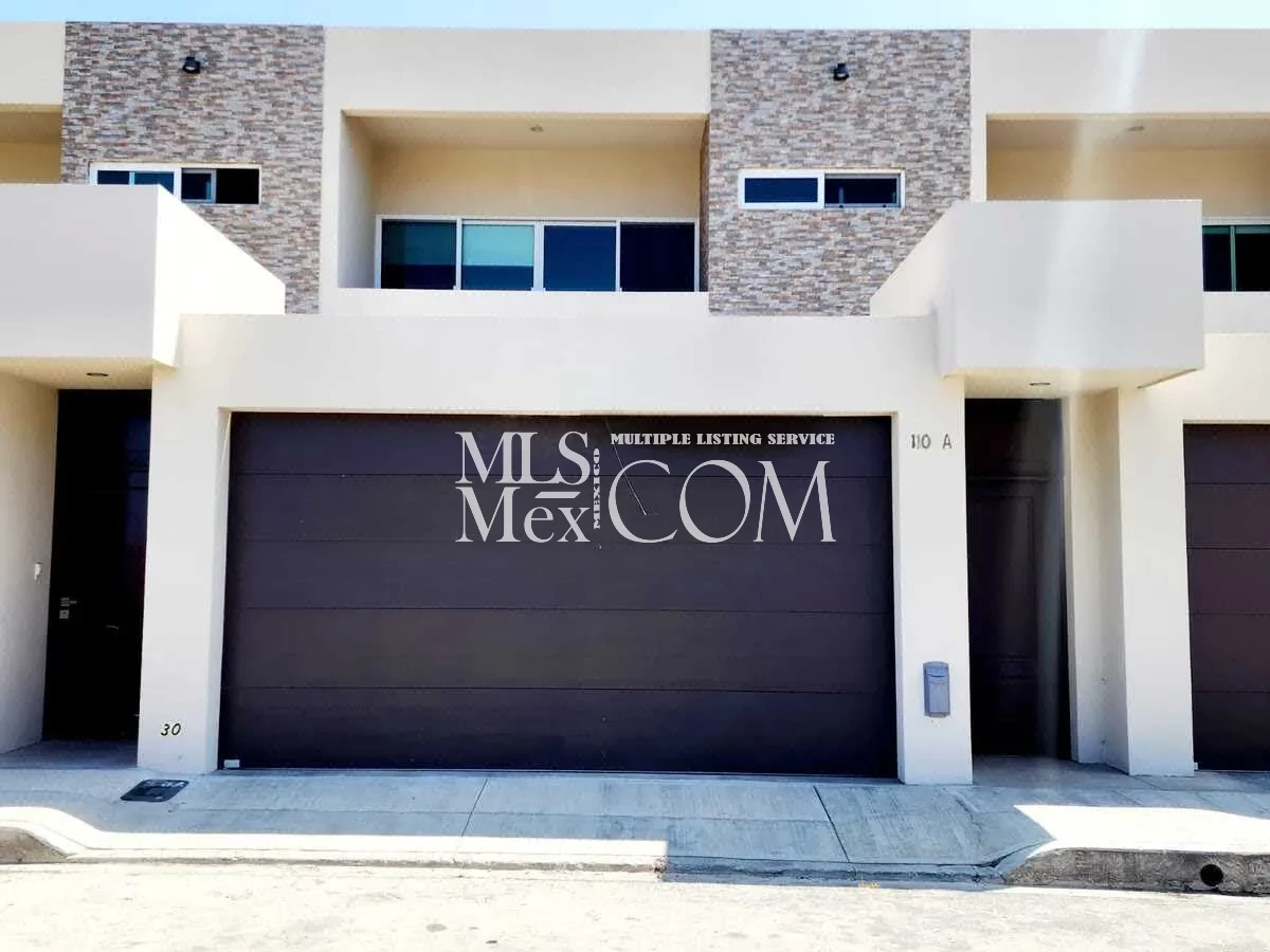 🌊 Ocean-View 3BR House for Rent in Villa Floresta, Rosarito | $1,250 USD