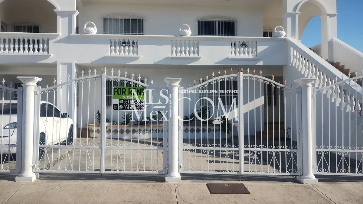 🏖️ Furnished 2BR Apartment for Rent Near the Beach in Rosarito | $1,000 USD