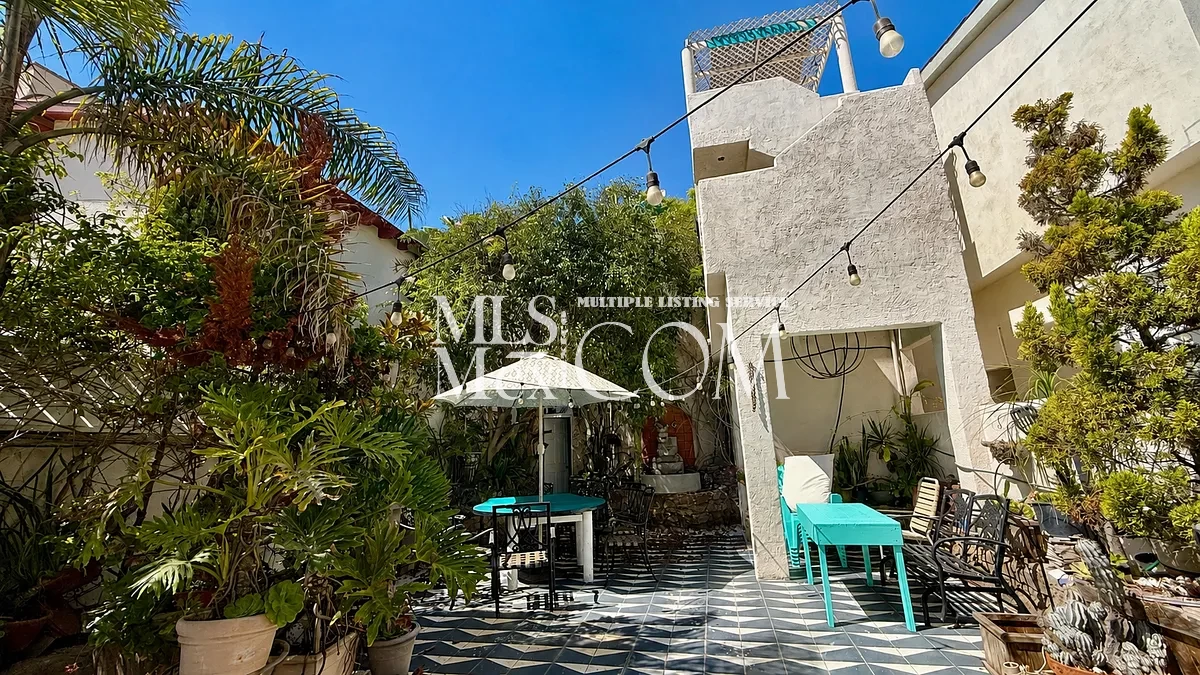 4BR Oceanfront House for Rent in Baja del Mar, Rosarito | Near San Diego