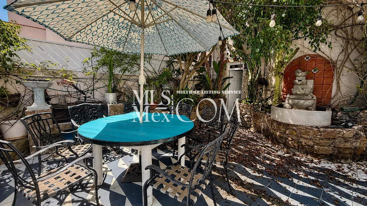 4BR Oceanfront House for Rent in Baja del Mar, Rosarito | Near San Diego
