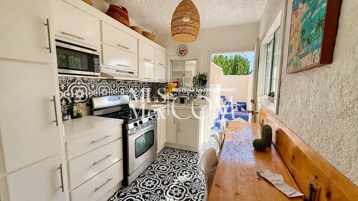 4BR Oceanfront House for Rent in Baja del Mar, Rosarito | Near San Diego