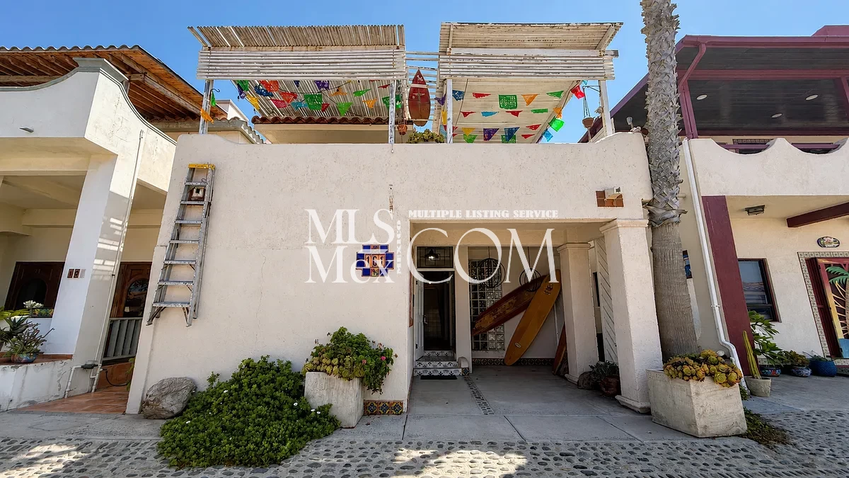 4BR Oceanfront House for Rent in Baja del Mar, Rosarito | Near San Diego