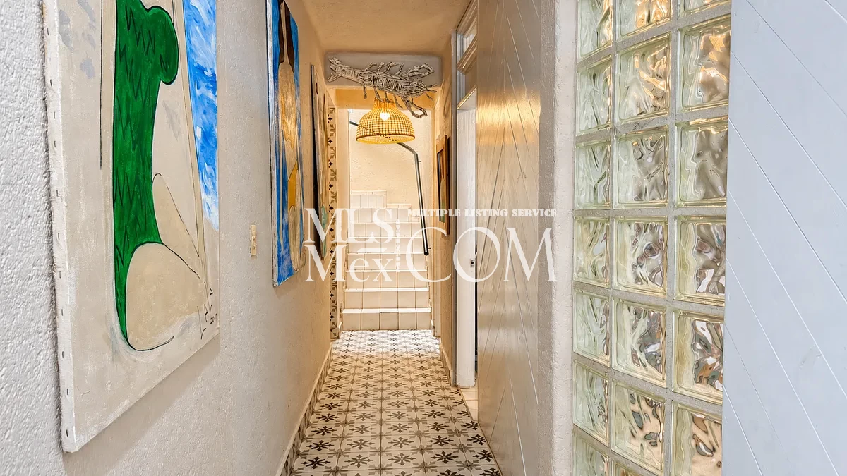 4BR Oceanfront House for Rent in Baja del Mar, Rosarito | Near San Diego