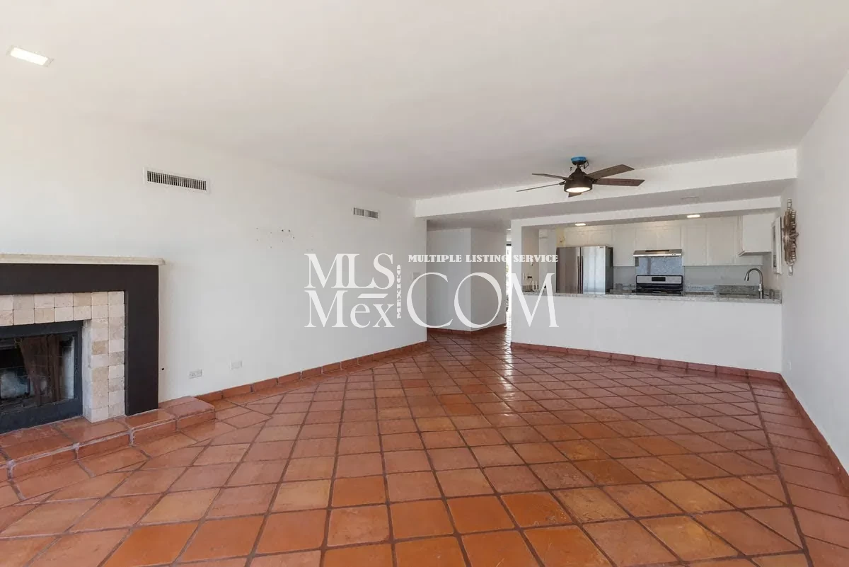 Oceanfront 2BR Villa for Rent in Calafia Rosarito | $1,900 USD