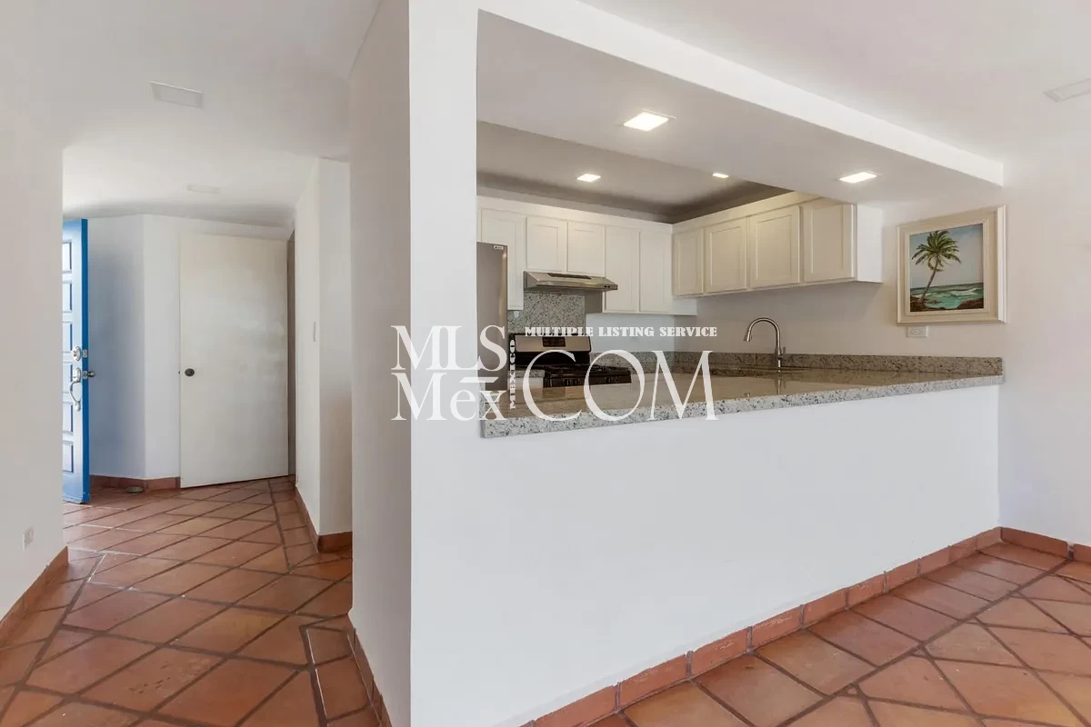 Oceanfront 2BR Villa for Rent in Calafia Rosarito | $1,900 USD