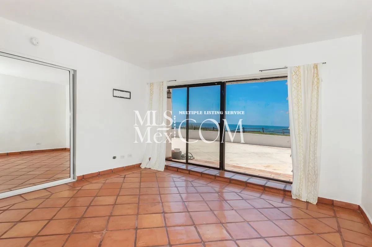 Oceanfront 2BR Villa for Rent in Calafia Rosarito | $1,900 USD