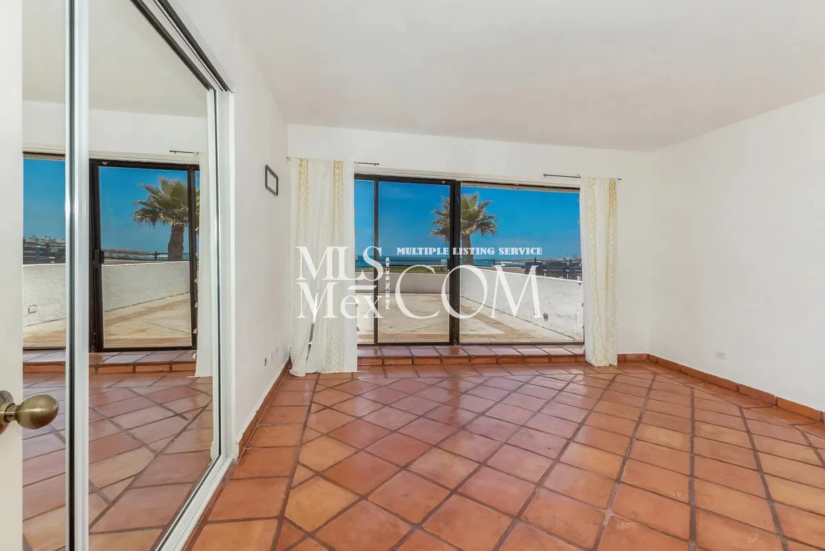 Oceanfront 2BR Villa for Rent in Calafia Rosarito | $1,900 USD