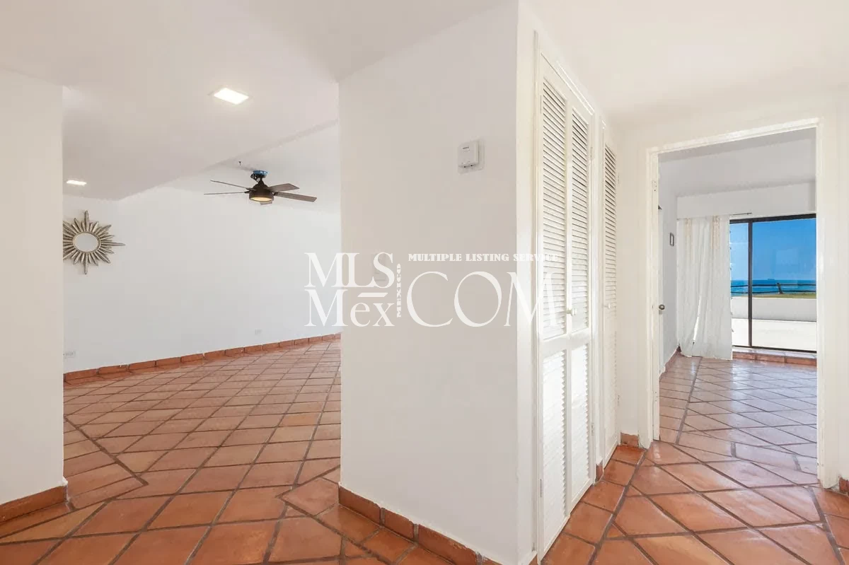 Oceanfront 2BR Villa for Rent in Calafia Rosarito | $1,900 USD