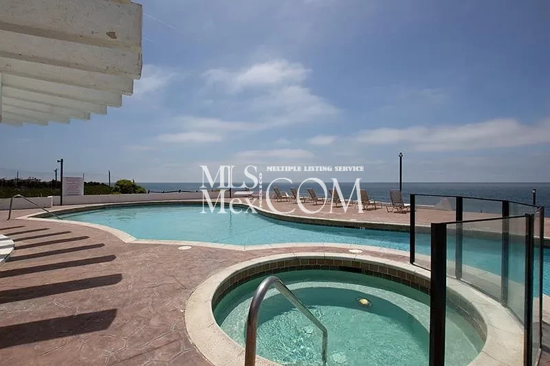 Oceanfront 2BR Villa for Rent in Calafia Rosarito | $1,900 USD