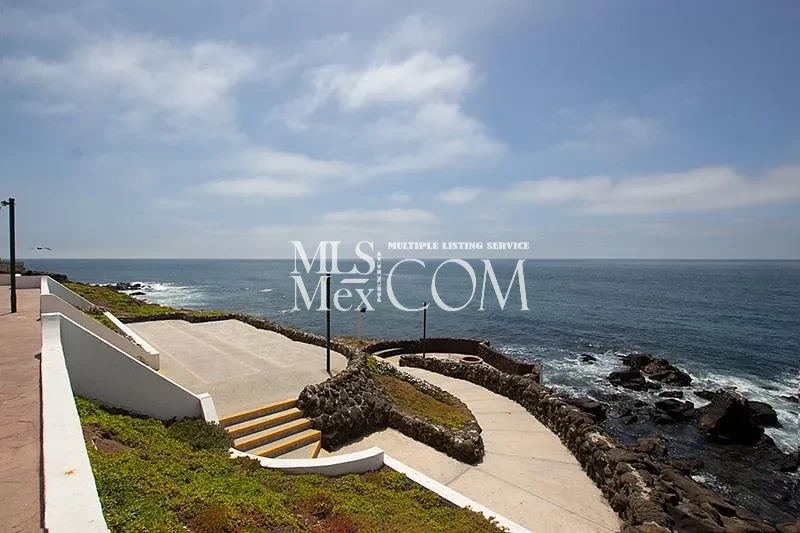 Oceanfront 2BR Villa for Rent in Calafia Rosarito | $1,900 USD