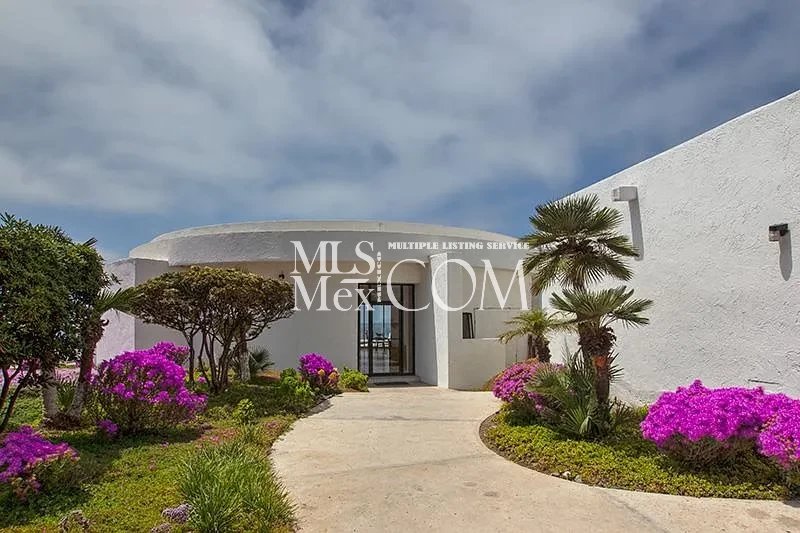 Oceanfront 2BR Villa for Rent in Calafia Rosarito | $1,900 USD