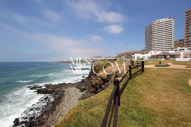 Oceanfront 2BR Villa for Rent in Calafia Rosarito | $1,900 USD