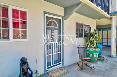🌊 Affordable 2BR Apartment for Rent in Rosarito – Furnished, Walk to Beach, Prime Central Location  ⸻