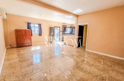 Spacious 3BR Home for Rent Near the Beach | Reforma, Rosarito Baja California – $1,200/mo