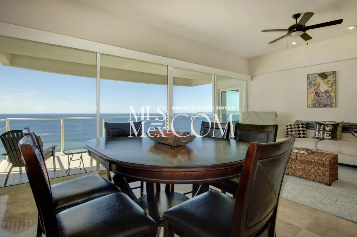 Luxury Oceanfront Condo for Rent in Palacio del Mar, Rosarito 🌴 | 2BR/2BA | Resort Amenities & Near U.S. Border