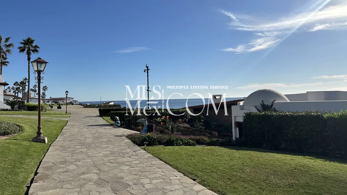 Oceanview Condo for Rent in La Paloma Rosarito | 2BR 🛏️2BA 🛁 Beach Access & Resort Amenities