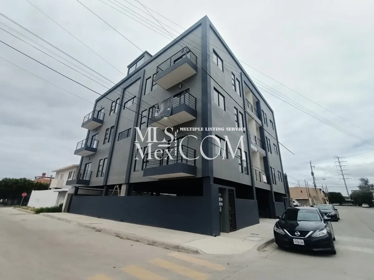 Modern 2BR Apartments for Rent in Reforma Rosarito | New Units Near Beach, Shopping & U.S. Border – $800/mo