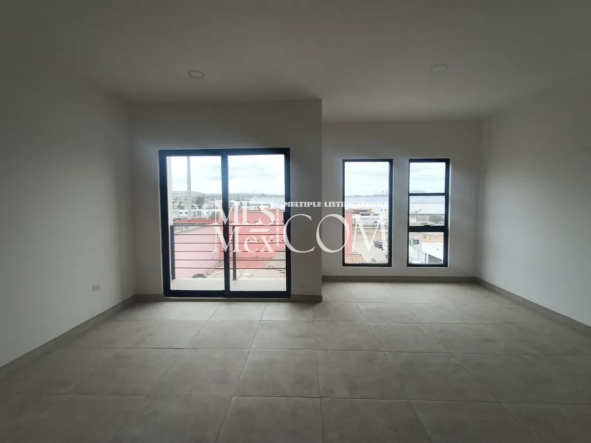 Modern 2BR Apartments for Rent in Reforma Rosarito | New Units Near Beach, Shopping & U.S. Border – $800/mo