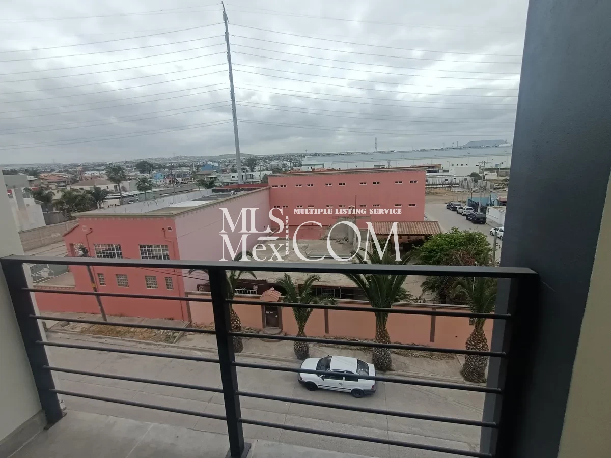 Modern 2BR Apartments for Rent in Reforma Rosarito | New Units Near Beach, Shopping & U.S. Border – $800/mo