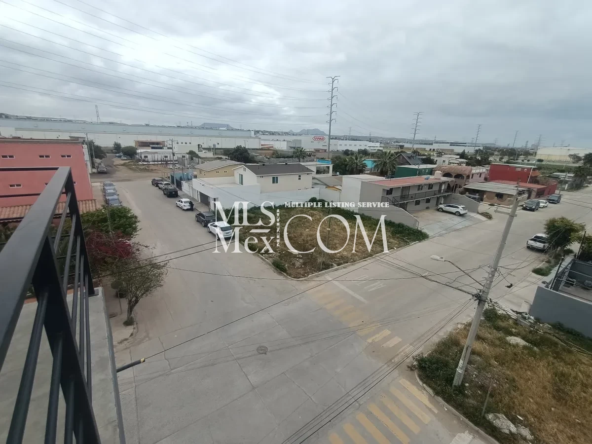 Modern 2BR Apartments for Rent in Reforma Rosarito | New Units Near Beach, Shopping & U.S. Border – $800/mo