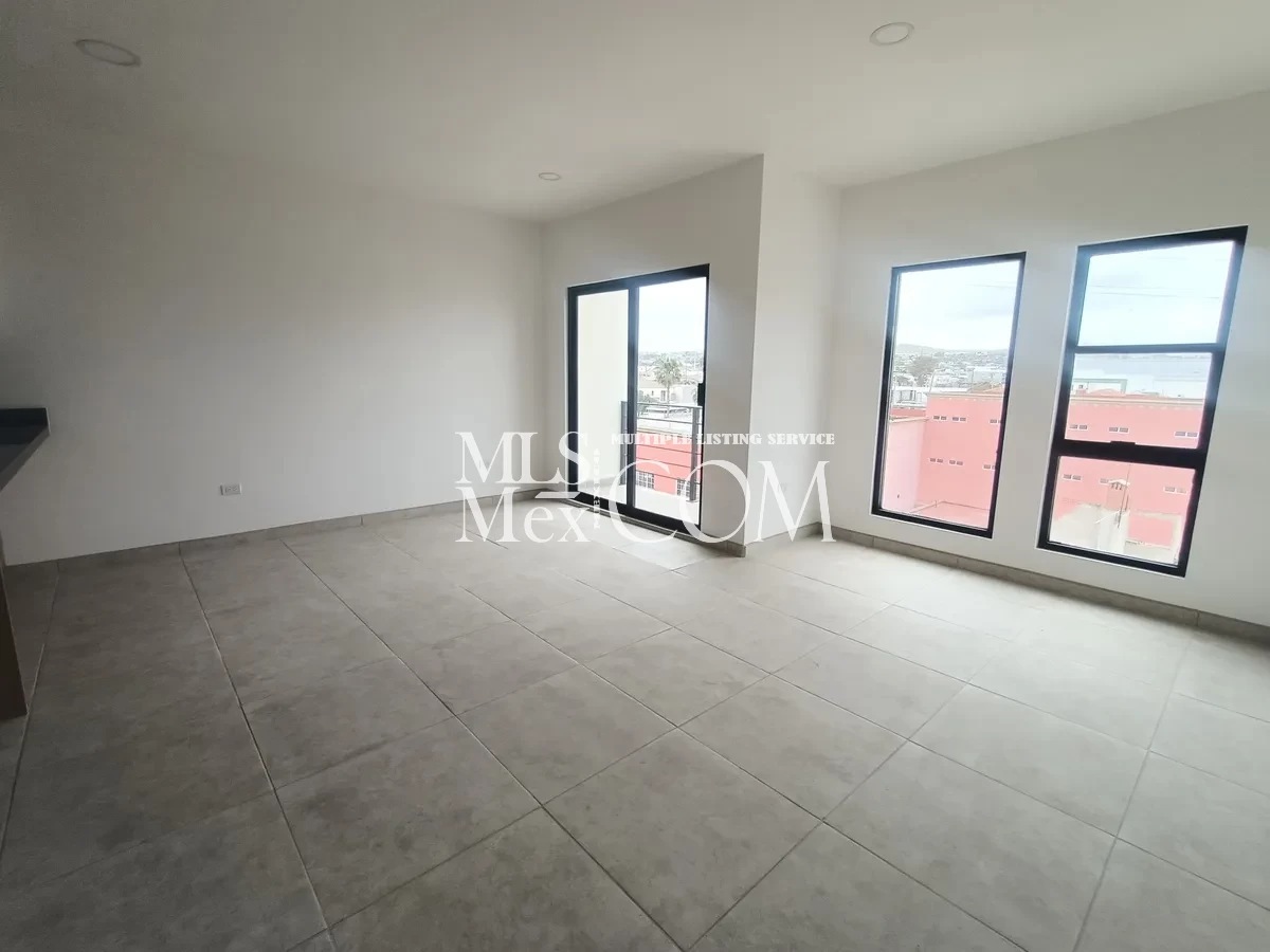 Modern 2BR Apartments for Rent in Reforma Rosarito | New Units Near Beach, Shopping & U.S. Border – $800/mo