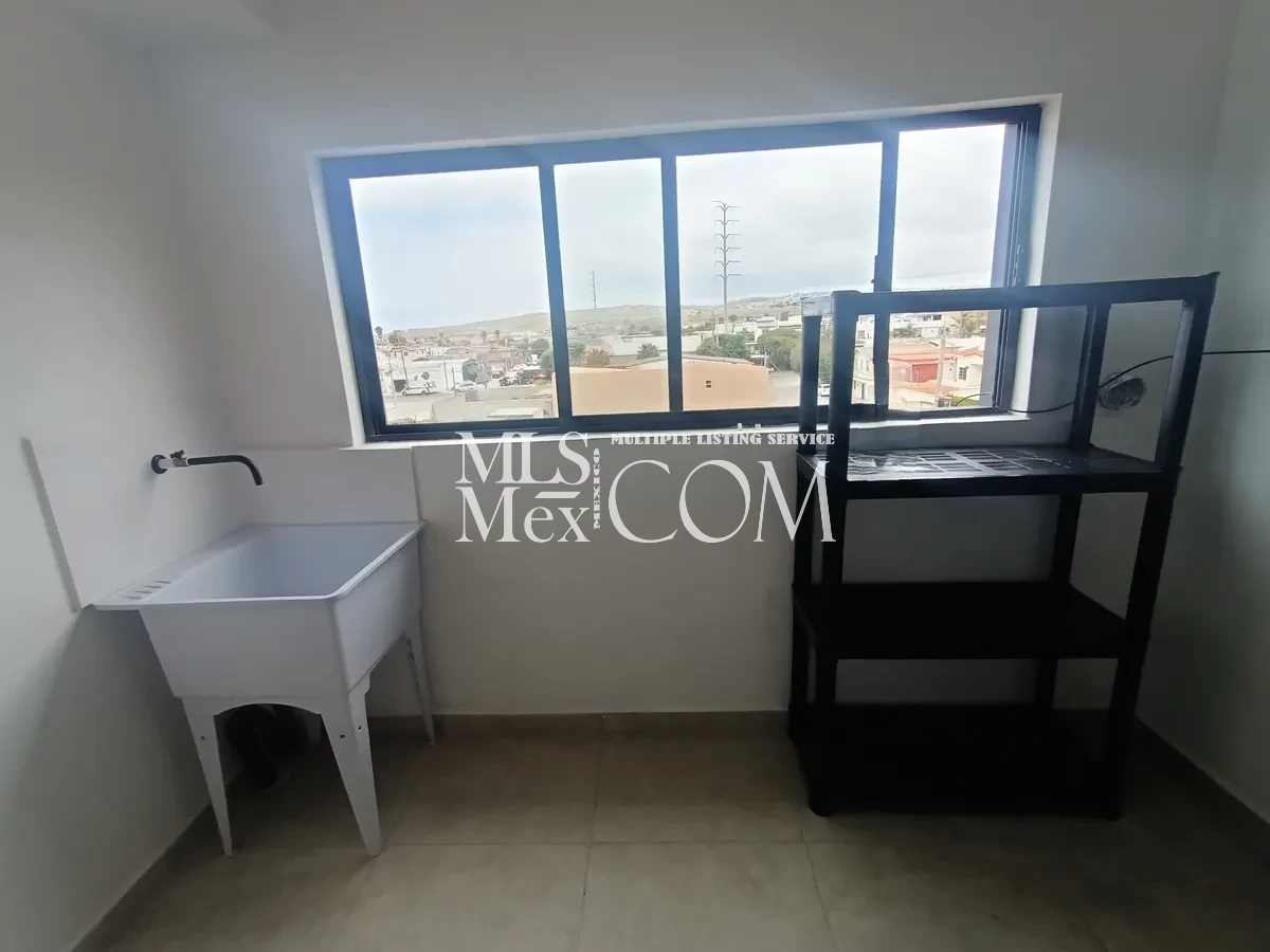 Modern 2BR Apartments for Rent in Reforma Rosarito | New Units Near Beach, Shopping & U.S. Border – $800/mo