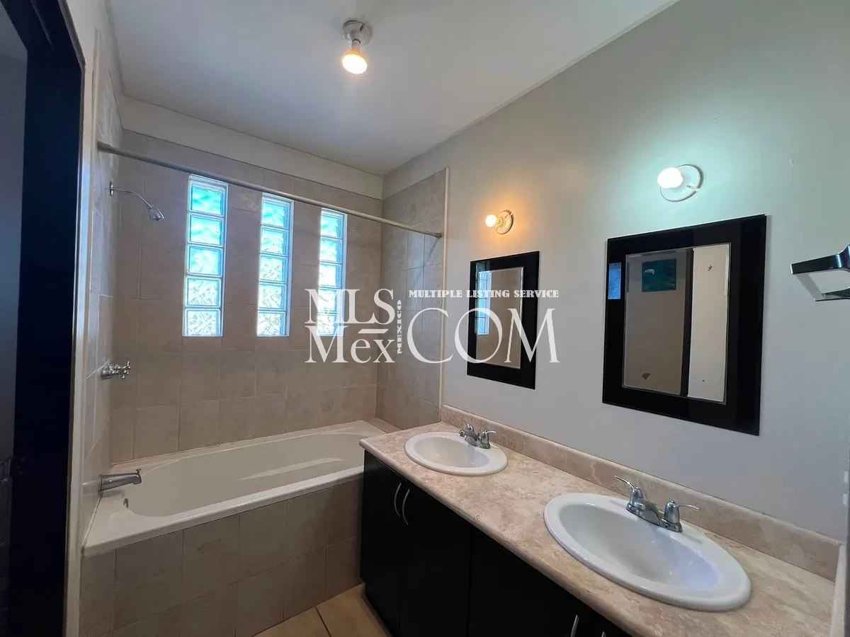 Furnished 2BR Home for Rent in La Cascada Rosarito | $1,500 USD
