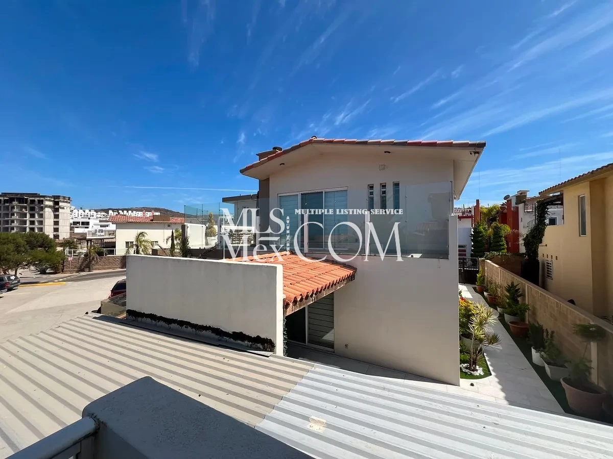 Furnished 2BR Home for Rent in La Cascada Rosarito | $1,500 USD