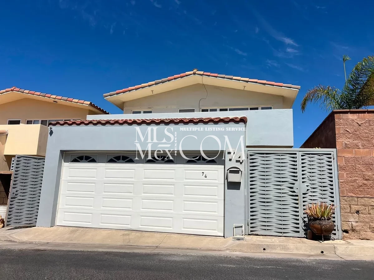 Furnished 2BR Home for Rent in La Cascada Rosarito | $1,500 USD