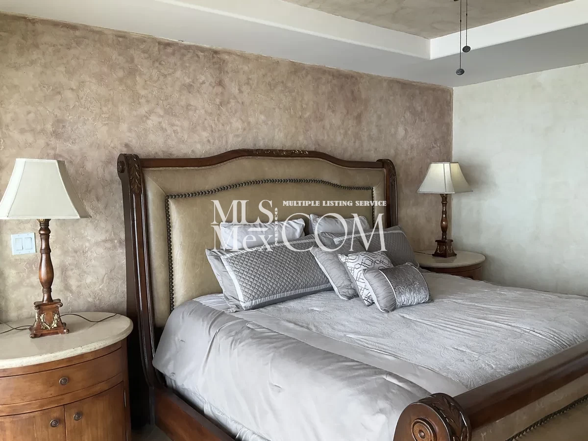 Furnished 3-Bedroom Oceanfront Condo for Rent in Rosarito, Mexico | $1,900 USD