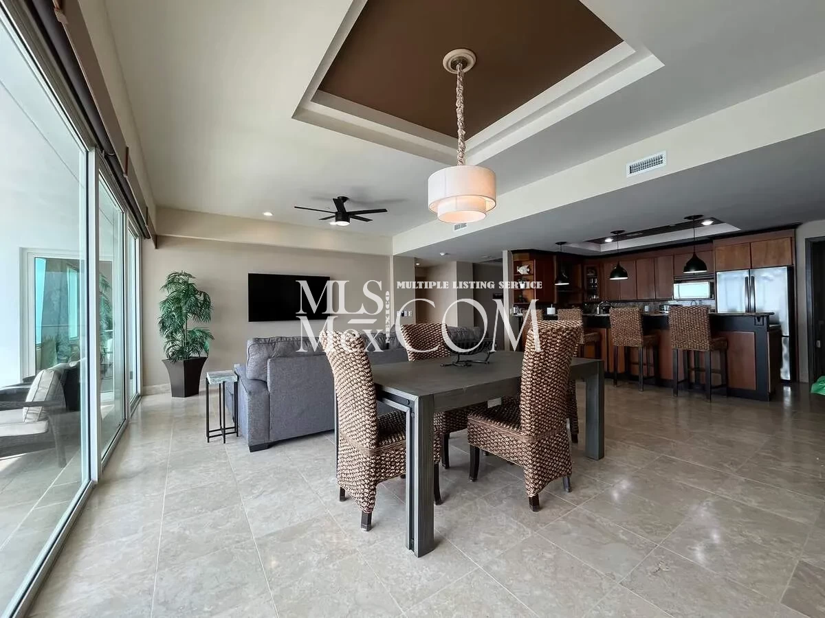 Luxury Oceanfront 2BR Condo for Rent at Palacio del Mar | Resort-Style Living in Rosarito Baja California