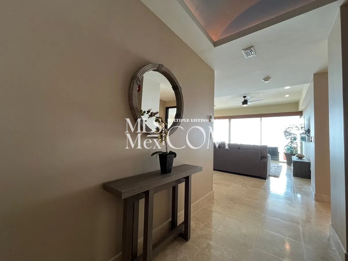 Luxury Oceanfront 2BR Condo for Rent at Palacio del Mar | Resort-Style Living in Rosarito Baja California