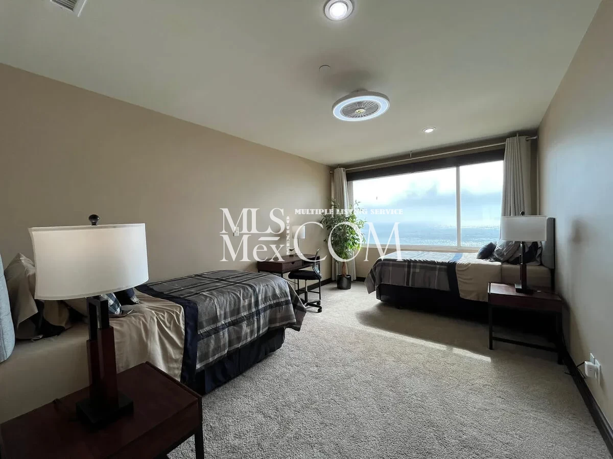 Luxury Oceanfront 2BR Condo for Rent at Palacio del Mar | Resort-Style Living in Rosarito Baja California