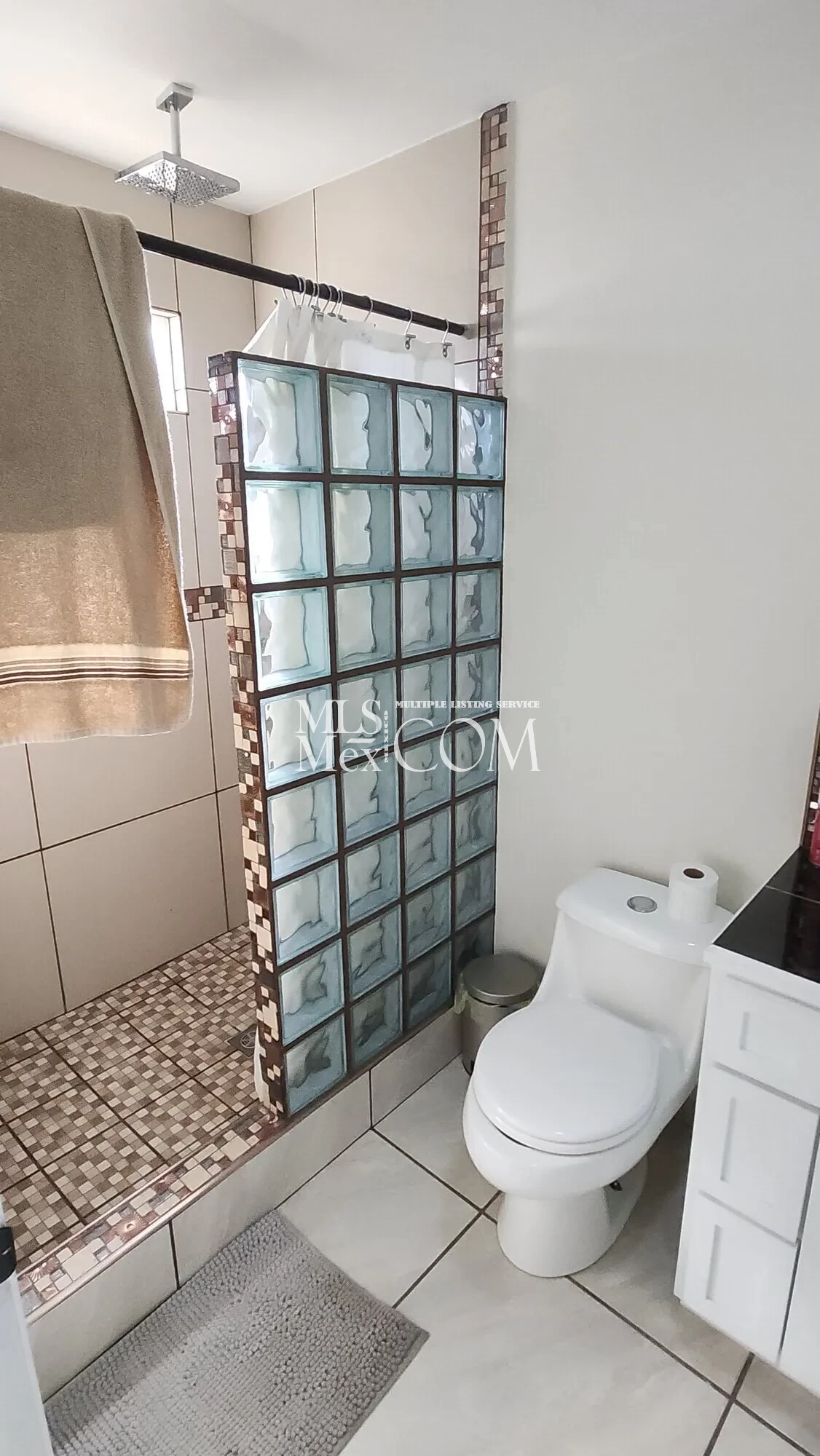 🌴 Beachside 3BR Apartment for Rent in Campo Reynoso, Rosarito | Ocean Views & Gated Community