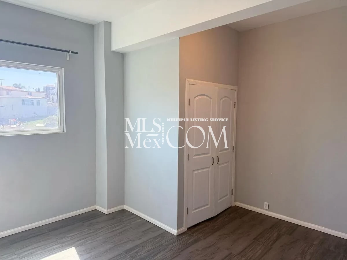 Affordable 2BR Apartment for Rent in Santa Lucía, Rosarito | Near Downtown, Schools & Shopping | $750 USD